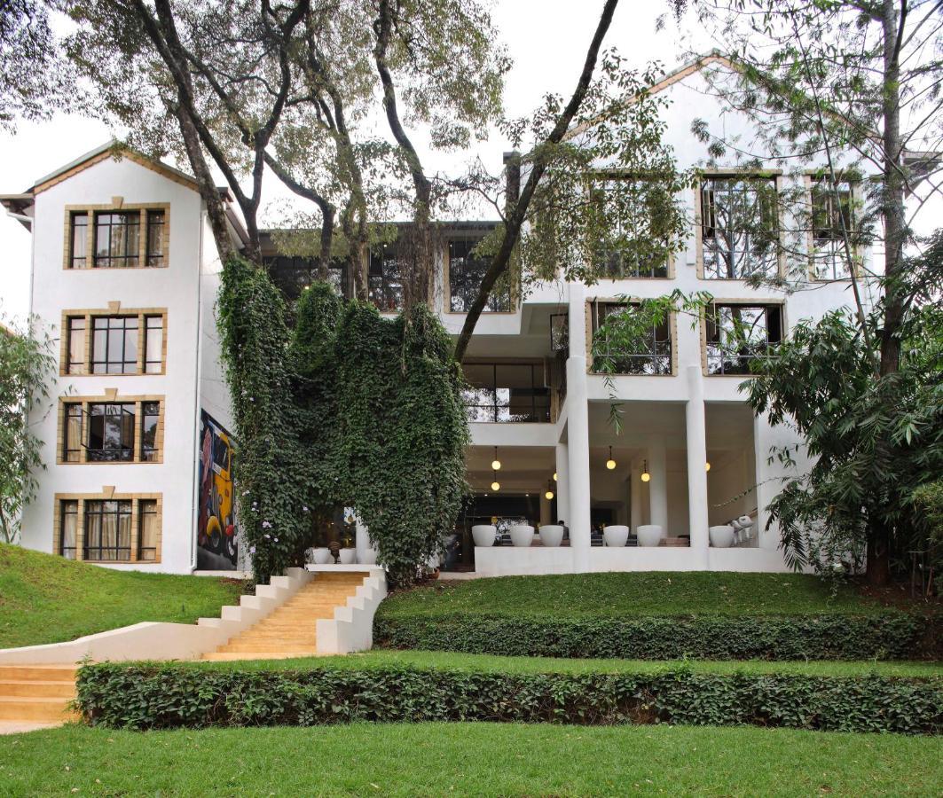 West Wood Hotel Nairobi Eksteriør bilde